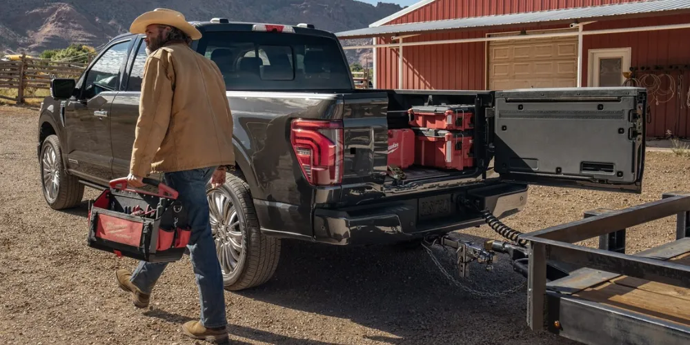New 2025 Ford F-150 Chantilly Virginia